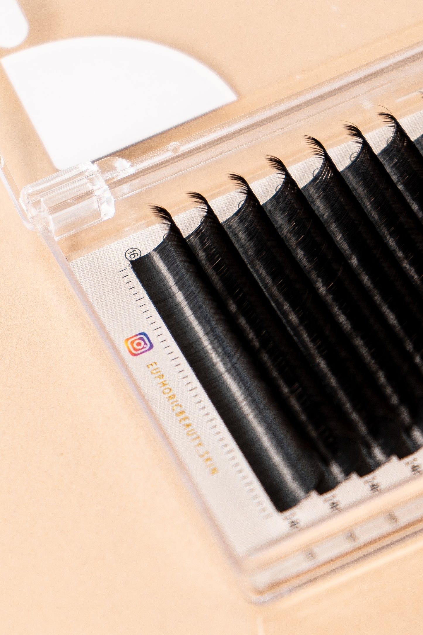 Luxury Collection Volume Lashes ( Single Lengths)
