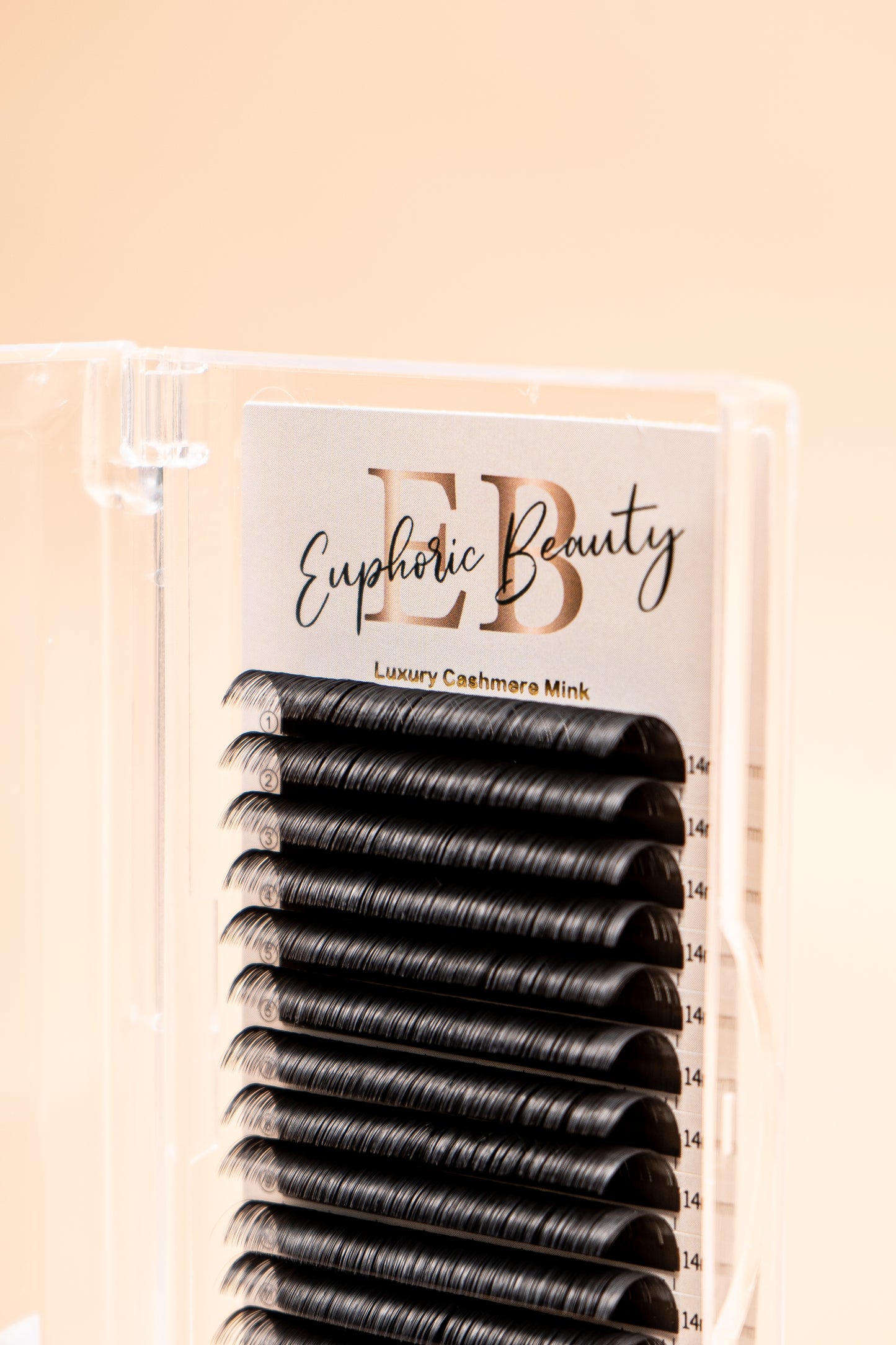 Luxury Collection Volume Lashes ( Single Lengths)