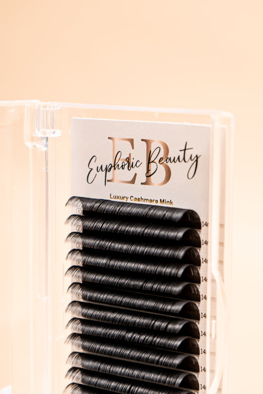 Luxury Collection Volume Lashes ( Single Lengths)