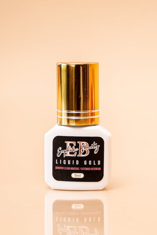 Liquid Gold Sensitive Adhesive 5ml